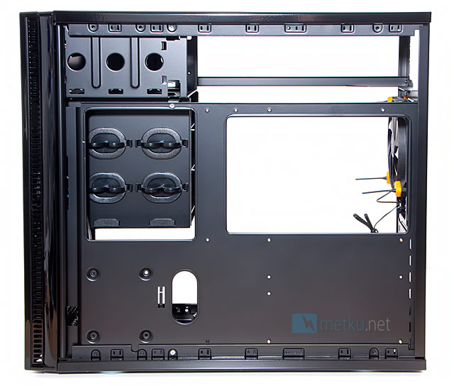Antec Solo II - Quiet and stylish case for many uses