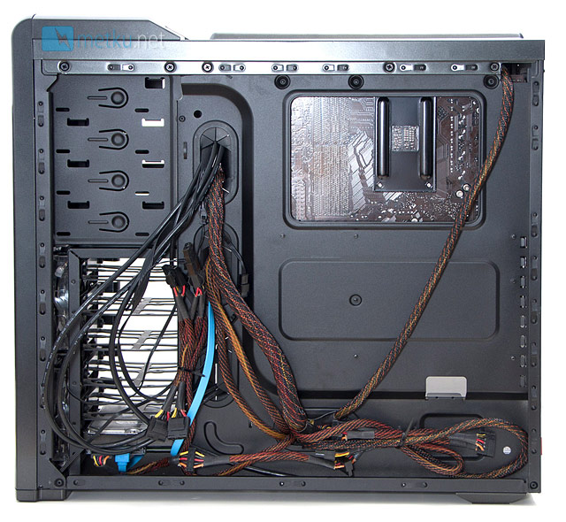 Corsair Carbide 400R - Quality enclosure for price-conscious shoppers