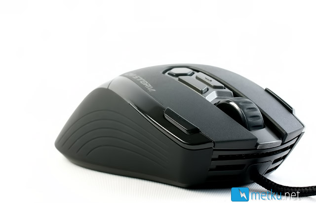 CM Inferno vs. QPAD 5K - Two very capable gaming mice
