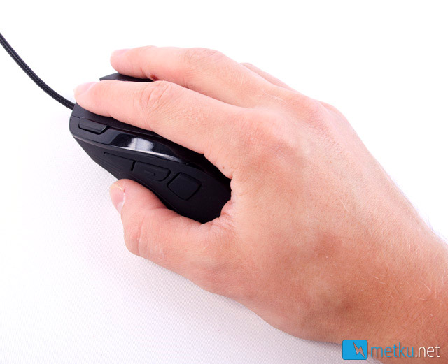 CM Inferno vs. QPAD 5K - Two very capable gaming mice