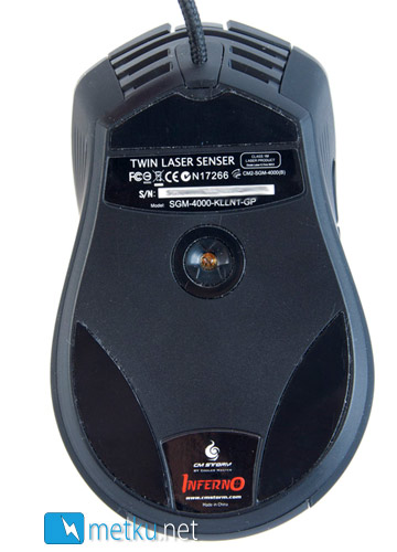 CM Inferno vs. QPAD 5K - Two very capable gaming mice
