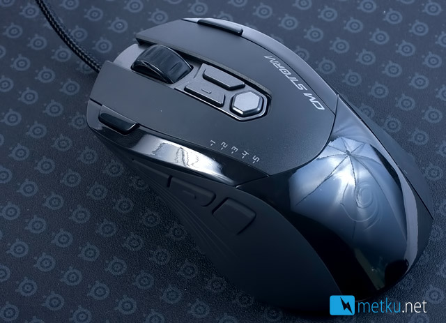 CM Inferno vs. QPAD 5K - Two very capable gaming mice