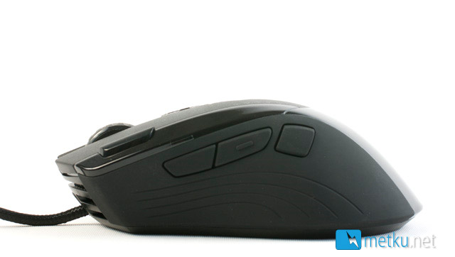 CM Inferno vs. QPAD 5K - Two very capable gaming mice