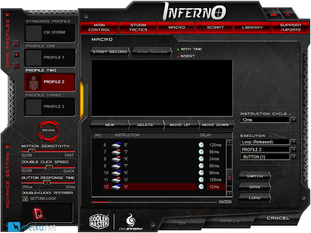 CM Inferno vs. QPAD 5K - Two very capable gaming mice