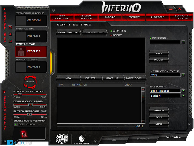 CM Inferno vs. QPAD 5K - Two very capable gaming mice