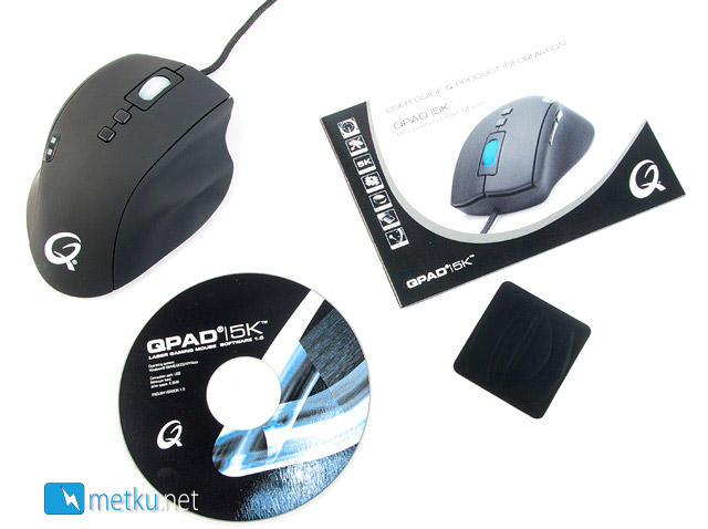 CM Inferno vs. QPAD 5K - Two very capable gaming mice