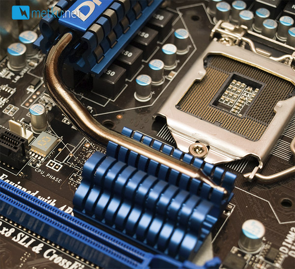 MSI P55-GD80 - Superb motherboard for any type of use