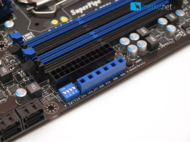 MSI P55-GD80 - Superb motherboard for any type of use