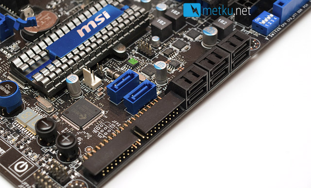 MSI P55-GD80 - Superb motherboard for any type of use