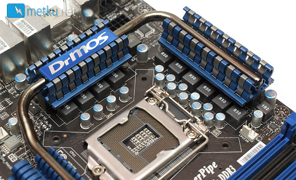 MSI P55-GD80 - Superb motherboard for any type of use