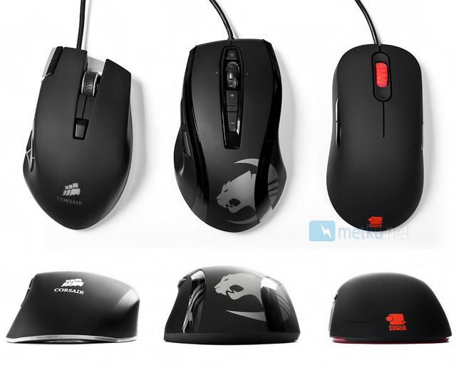 Zowie AM -pelihiiri - 