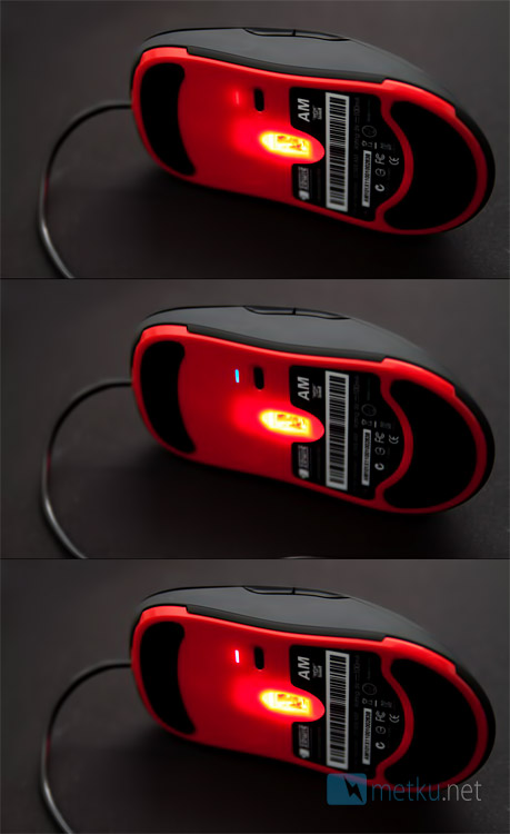 Zowie AM -pelihiiri - 