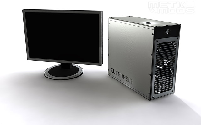 Test renders with Solidworks