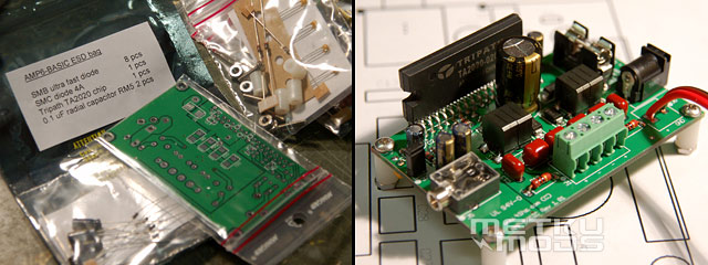 Amplifier module