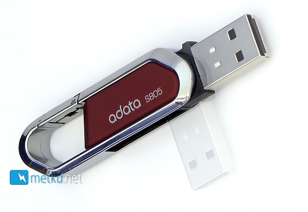 A-Data Sport Series S805 Flash Drive Review