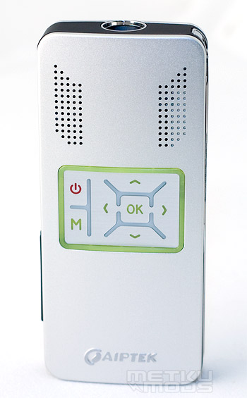 Aiptek PocketCinema V10 mini projector