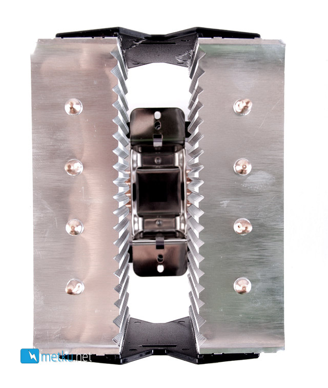 Air Cooler Roundup - Arctic Cooling vs. Thermaltake