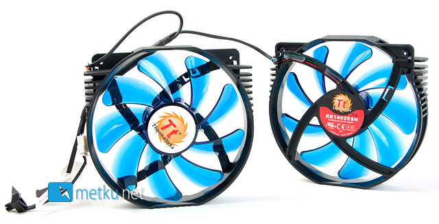 Air Cooler Roundup - Arctic Cooling vs. Thermaltake