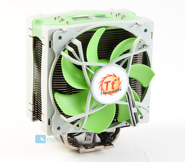 Air Cooler Roundup - Arctic Cooling vs. Thermaltake