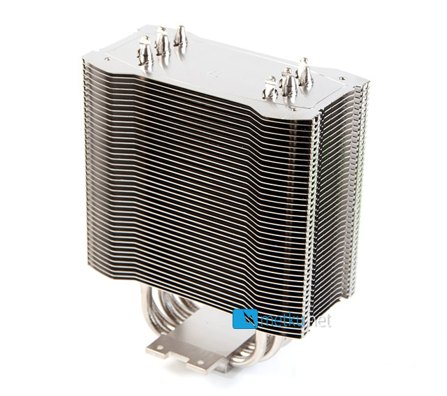 Air Cooler Roundup - Arctic Cooling vs. Thermaltake