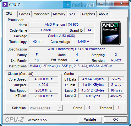 AMD 1100T Black Edition - Jälleen uusi tehohyppäys AMD:n suoritinperheeltä