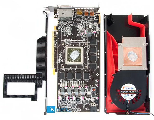 AMD HD 6850 & HD 6870 - Päivitettyä pelitehoa AMD:lta