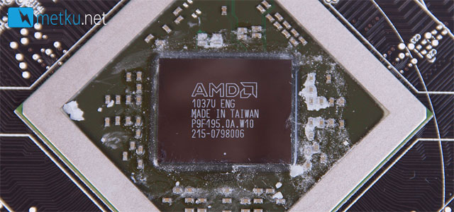 AMD HD 6850 & HD 6870 - Päivitettyä pelitehoa AMD:lta