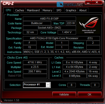 AMD FX-8150 CPU - Bulldozer CPUs are finally here!