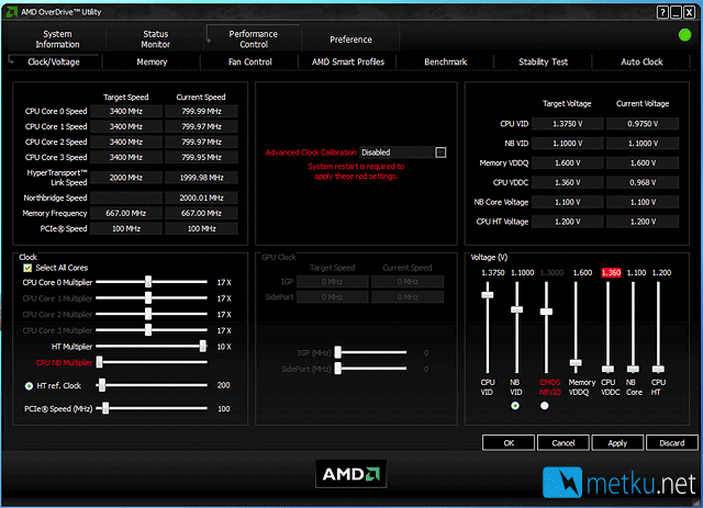 AMD Phenom II 965BE C3-stepping
