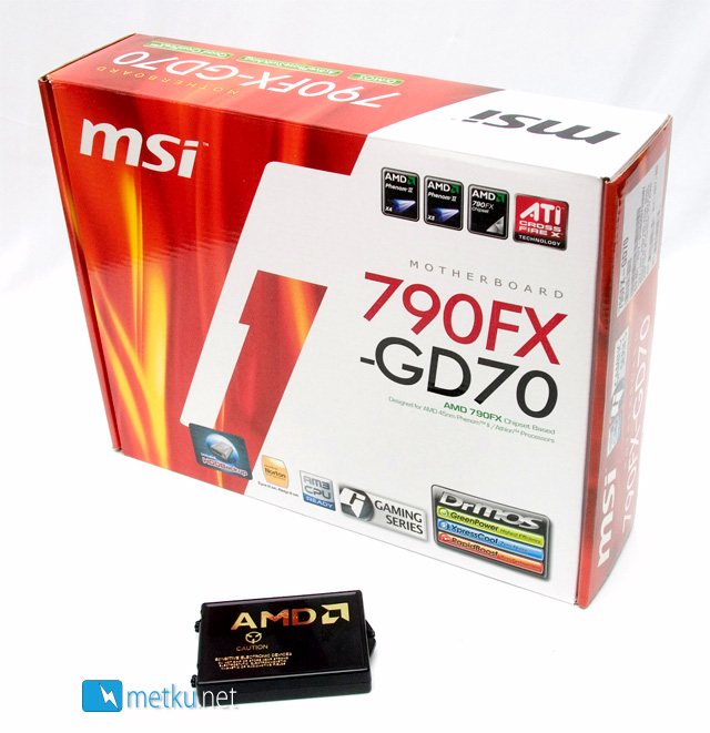 AMD Phenom II 965BE C3-stepping