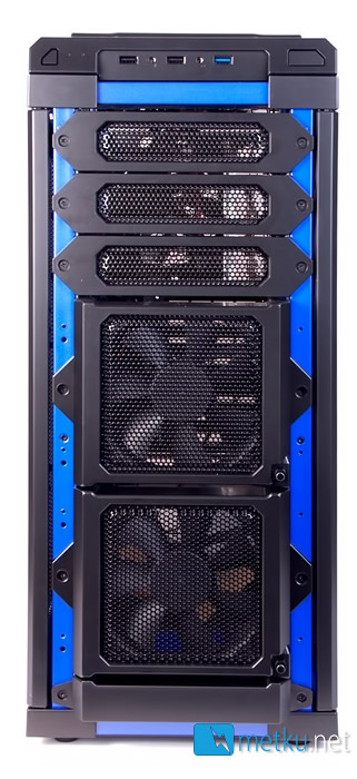 Antec LanBoy Air - Hyvin ilmastoitu kotelo monenlaiseen käyttöön