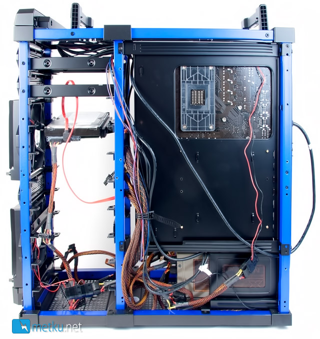 Antec LanBoy Air - Hyvin ilmastoitu kotelo monenlaiseen käyttöön
