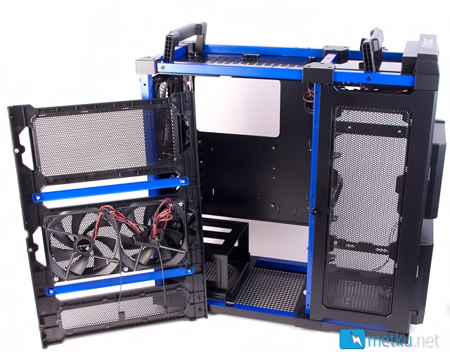 Antec LanBoy Air - Hyvin ilmastoitu kotelo monenlaiseen käyttöön