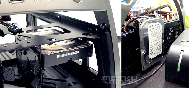 Antec Skeleton case