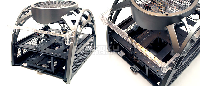 Antec Skeleton case