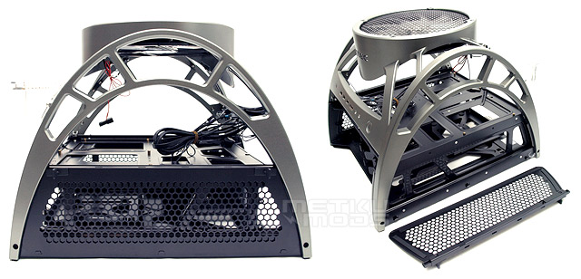 Antec Skeleton case