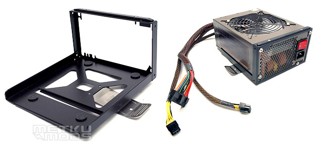Antec Skeleton case