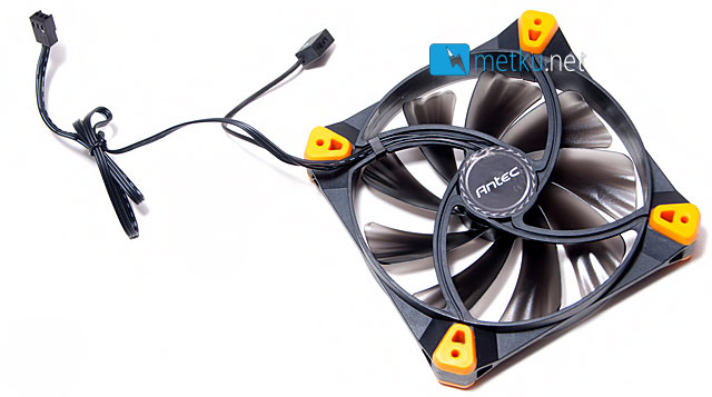 Antec Solo II - Quiet and stylish case for many uses