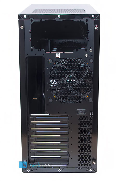 Antec Solo II - Quiet and stylish case for many uses