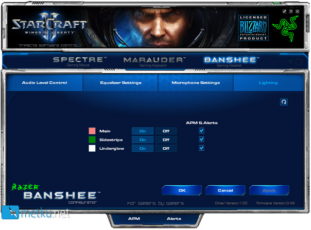Gaming Headsets Arctic vs Razer - USB Gaming headsets
