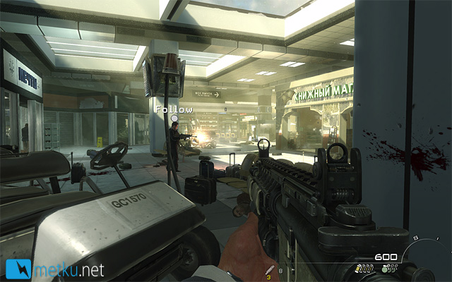 Call of Duty - Modern Warfare 2