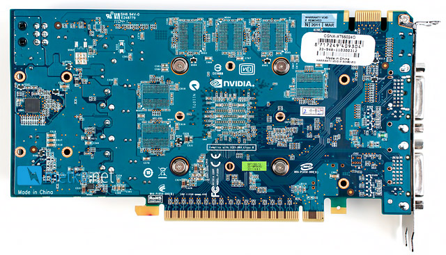 Club3D GTX 550 Ti  - CoolStream OC Edition