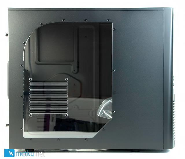 Cooler Master Elite 430 Black - Good looking case with potential