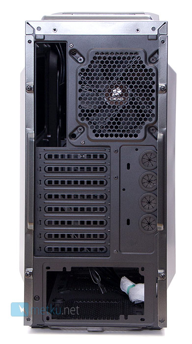 Corsair Carbide 400R - Quality enclosure for price-conscious shoppers