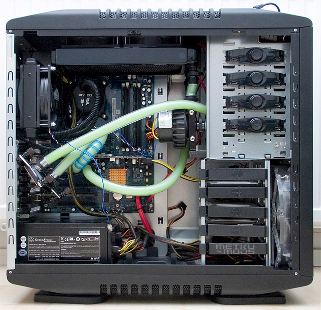 Corsair Hydro H50 Review