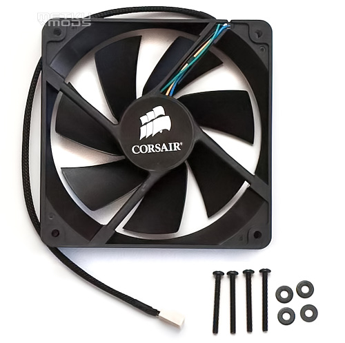 Corsair Hydro H50 Review