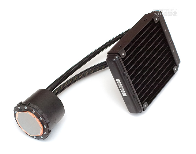 Corsair Hydro H50 Review