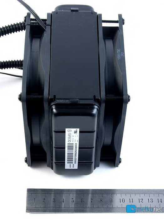 Corsair Hydro H70 - All-In-One water cooling for CPU