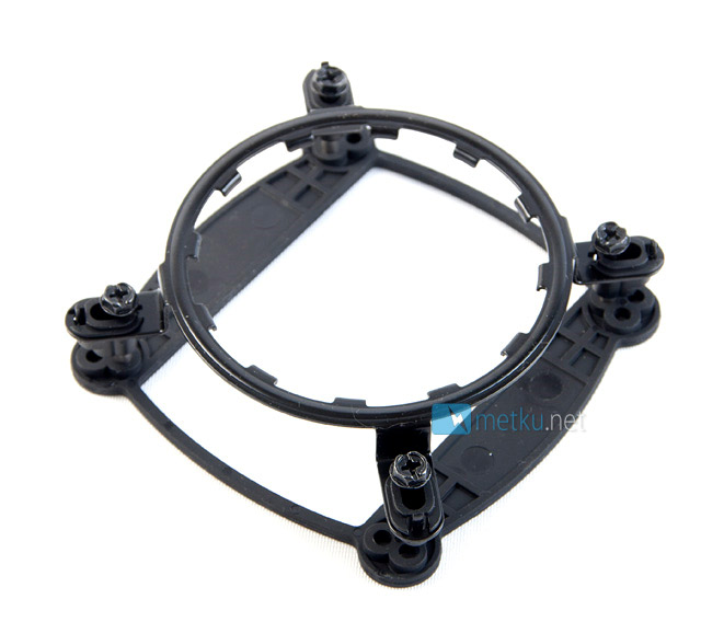 Corsair Hydro H70 - All-In-One water cooling for CPU