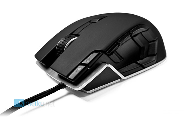 Corsair Vengeance M90 -pelihiiri - Tyylikäs pelirotta laserilla